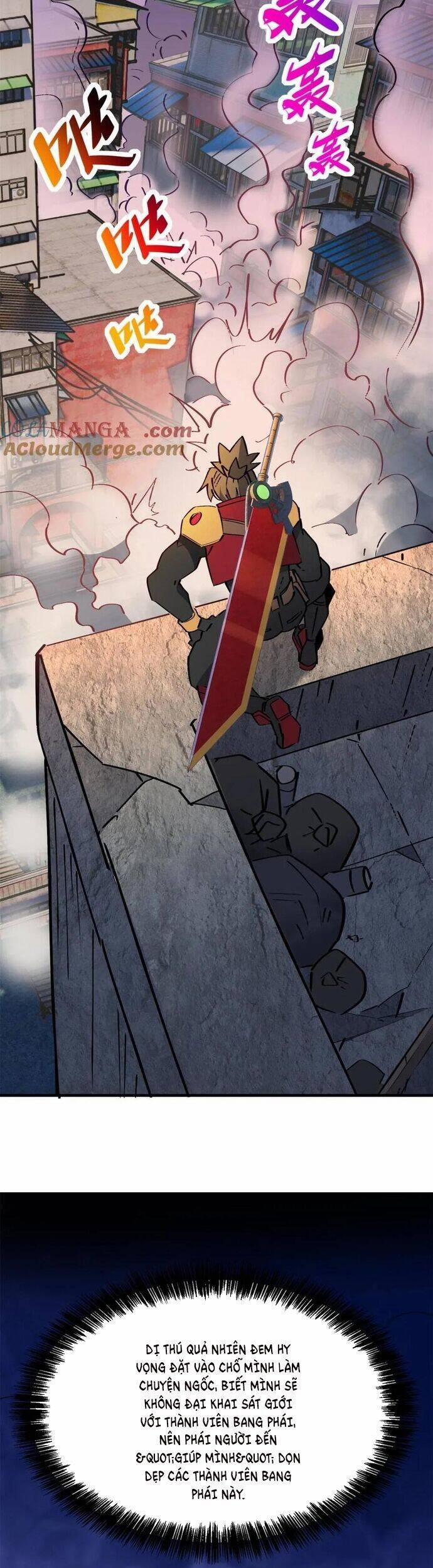 Người Trái Đất Quả Thật Rất Tàn Ác 279 trang 12