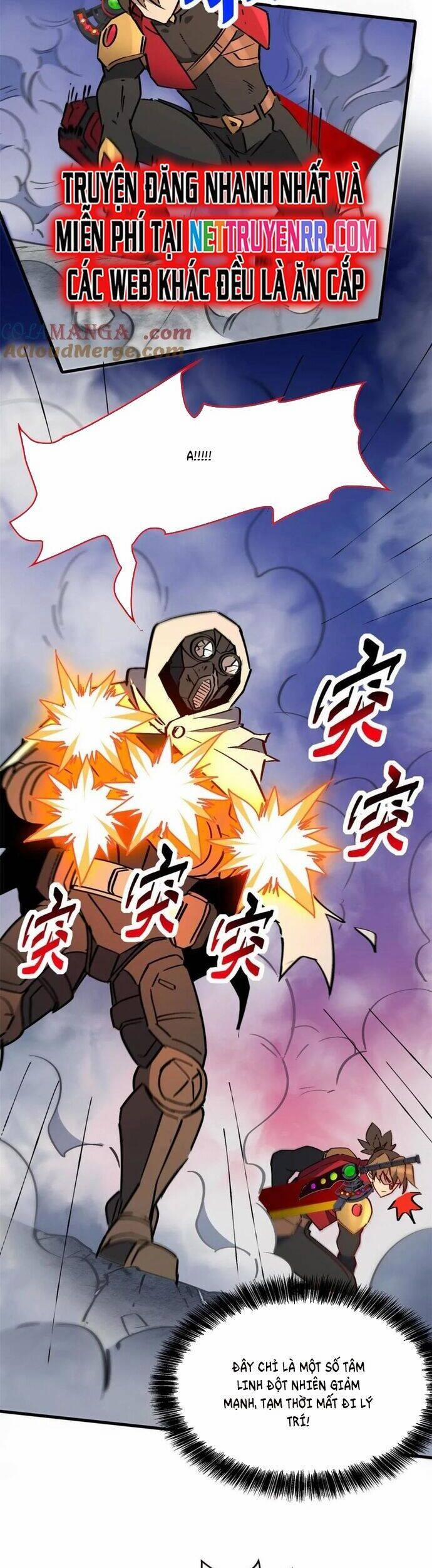 Người Trái Đất Quả Thật Rất Tàn Ác 279 trang 14