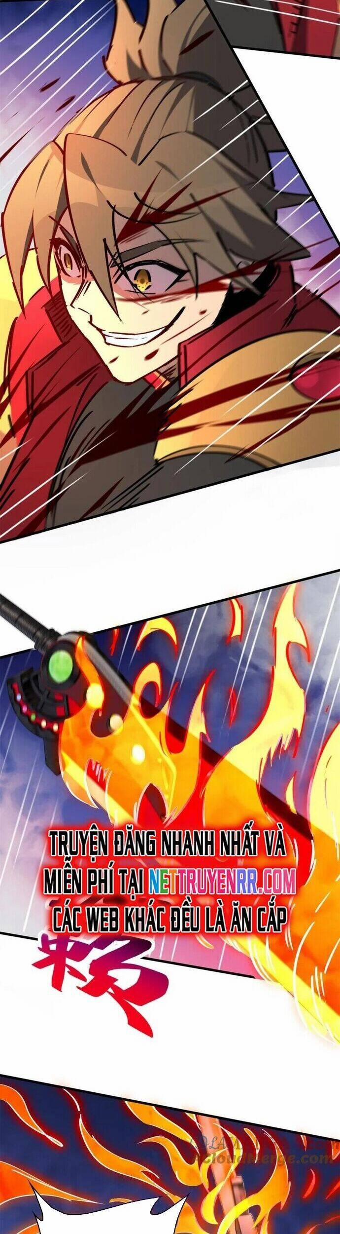 Người Trái Đất Quả Thật Rất Tàn Ác 279 trang 23