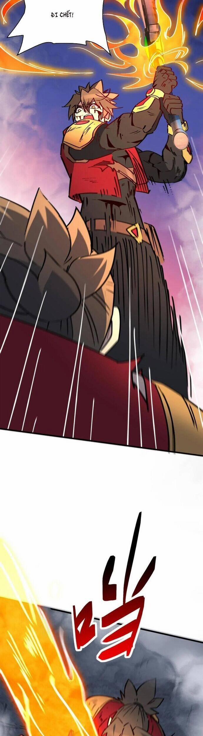 Người Trái Đất Quả Thật Rất Tàn Ác 279 trang 24