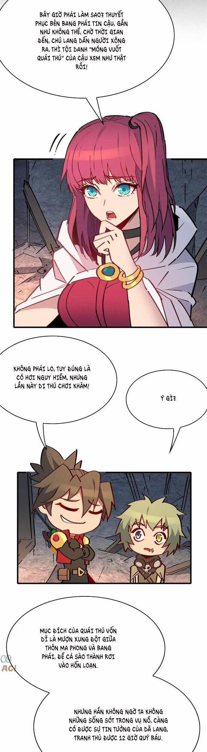 Người Trái Đất Quả Thật Rất Tàn Ác 279 trang 7