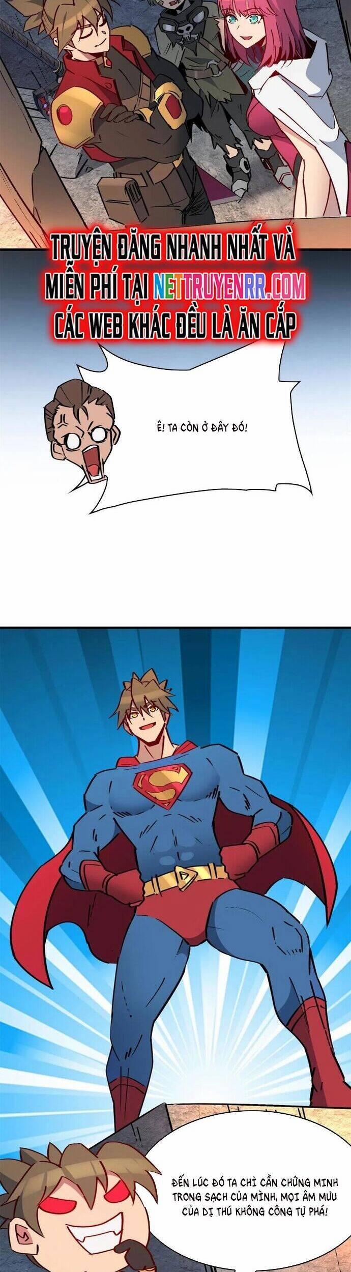Người Trái Đất Quả Thật Rất Tàn Ác 279 trang 9