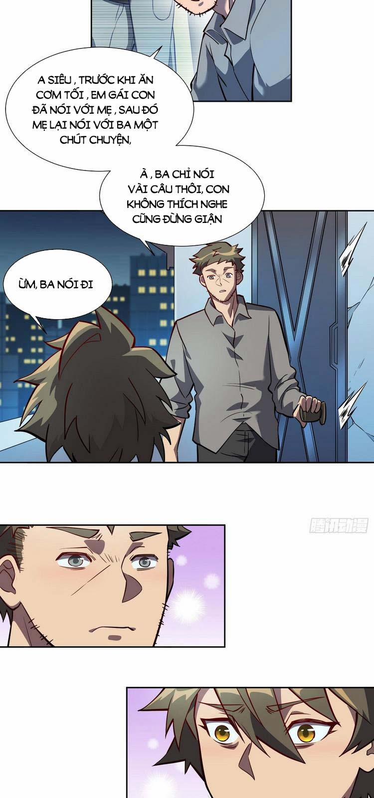 Người Trái Đất Quả Thật Rất Tàn Ác 28 trang 1