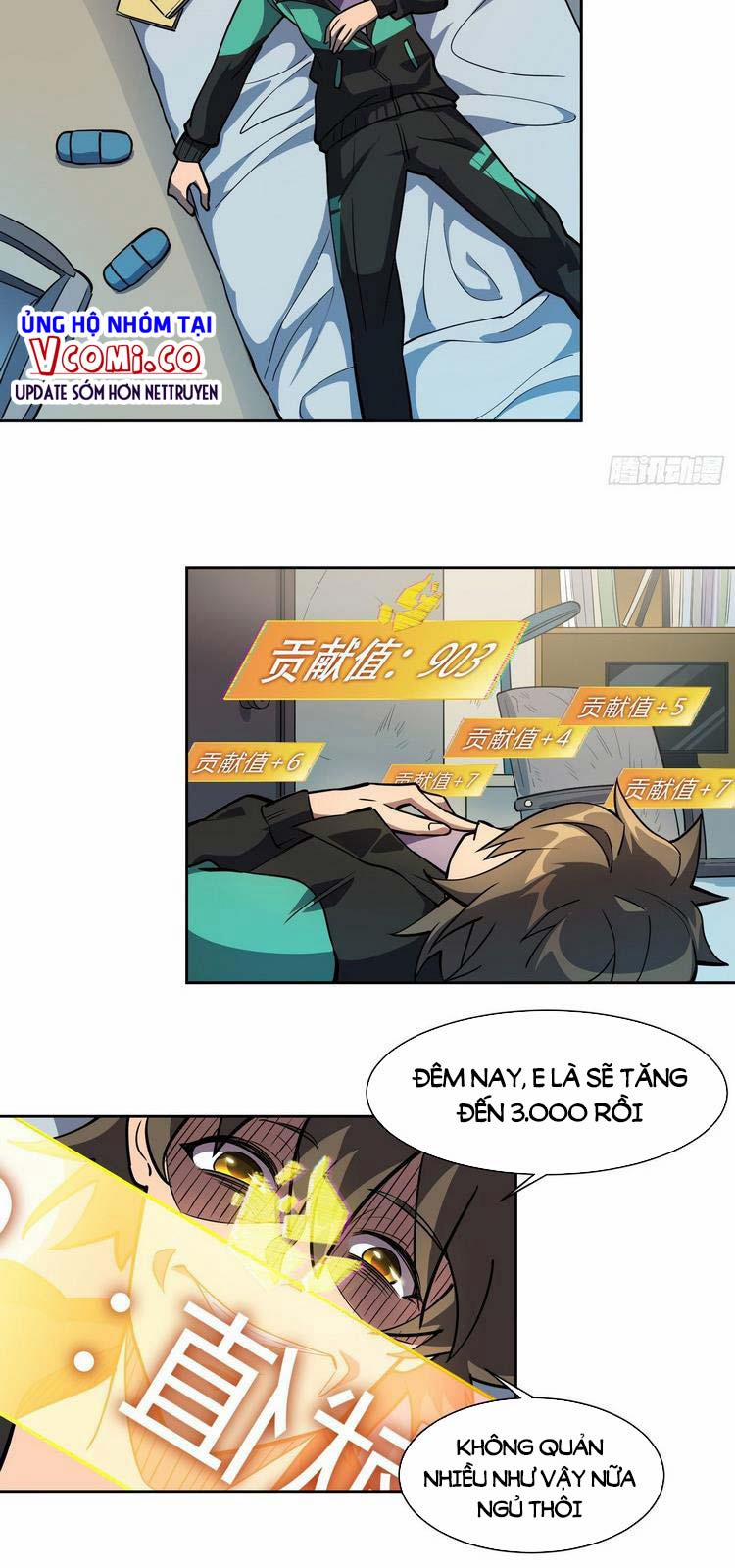 Người Trái Đất Quả Thật Rất Tàn Ác 28 trang 10