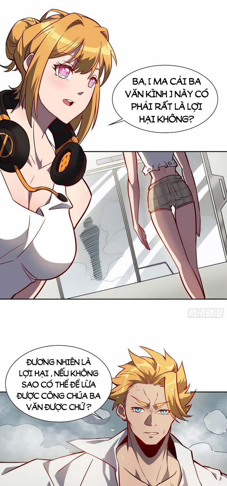 Người Trái Đất Quả Thật Rất Tàn Ác 28 trang 12