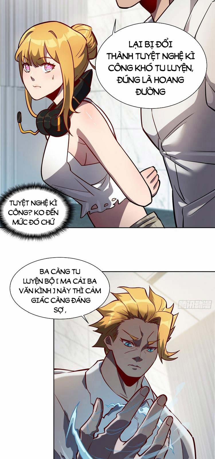 Người Trái Đất Quả Thật Rất Tàn Ác 28 trang 16