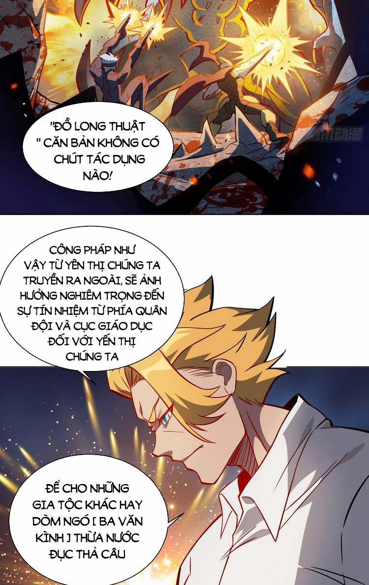 Người Trái Đất Quả Thật Rất Tàn Ác 28 trang 18