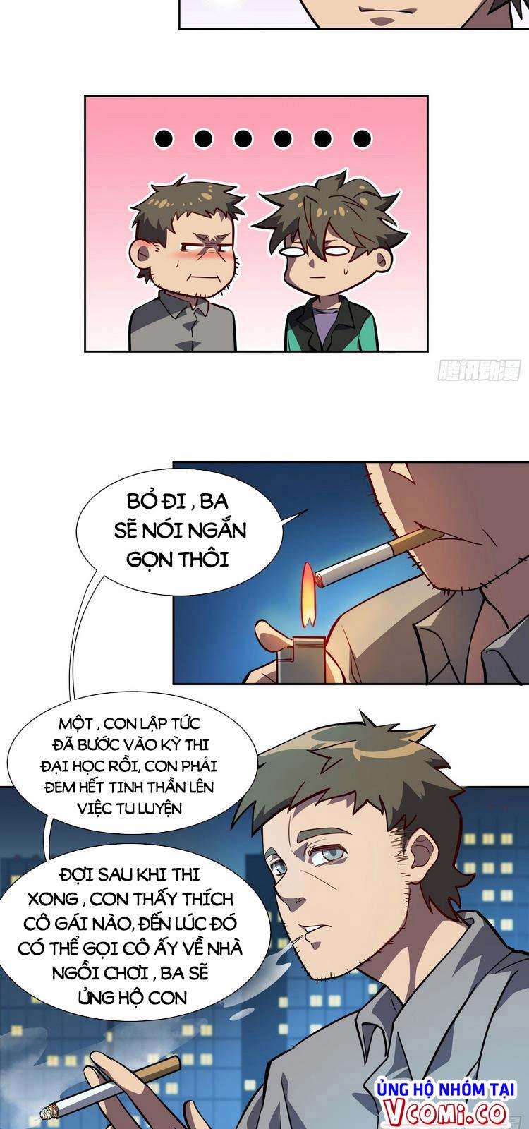 Người Trái Đất Quả Thật Rất Tàn Ác 28 trang 2