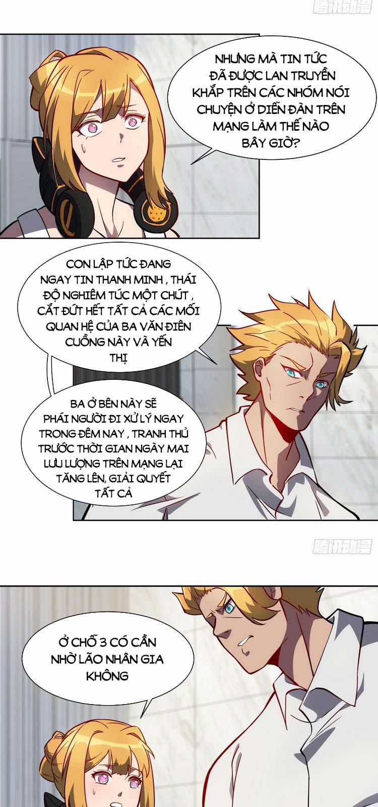 Người Trái Đất Quả Thật Rất Tàn Ác 28 trang 20