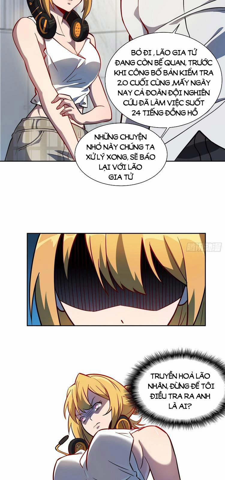 Người Trái Đất Quả Thật Rất Tàn Ác 28 trang 21