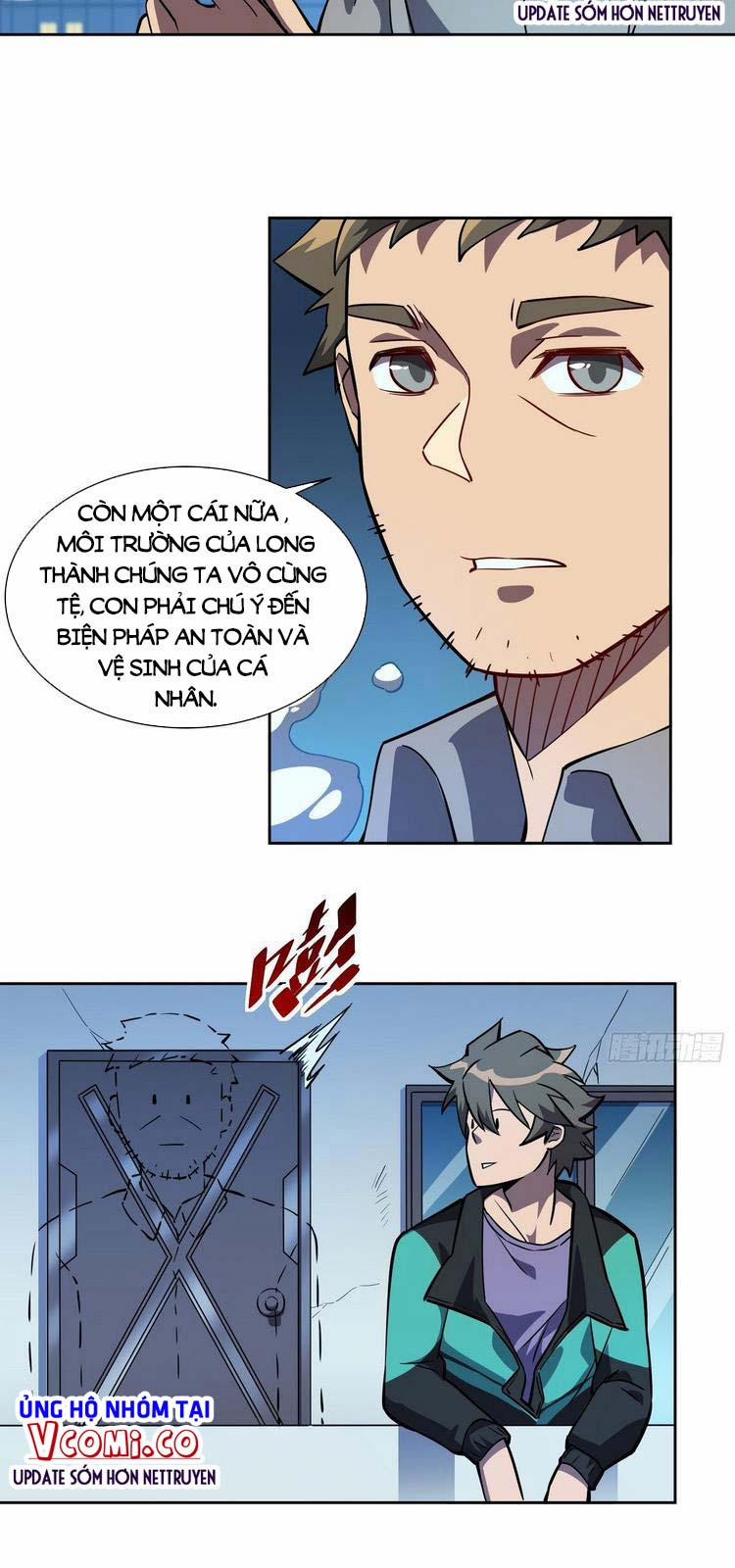 Người Trái Đất Quả Thật Rất Tàn Ác 28 trang 3