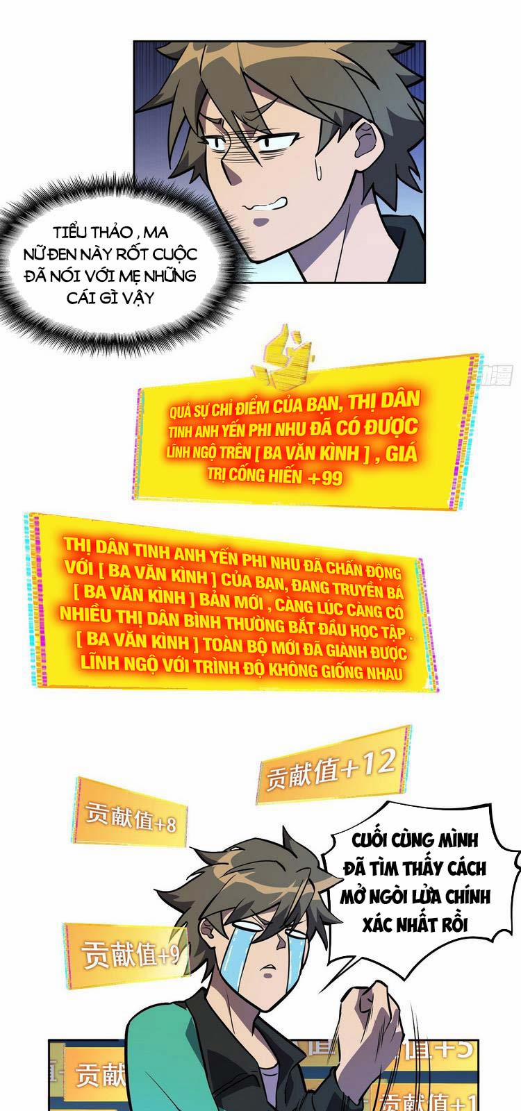 Người Trái Đất Quả Thật Rất Tàn Ác 28 trang 4