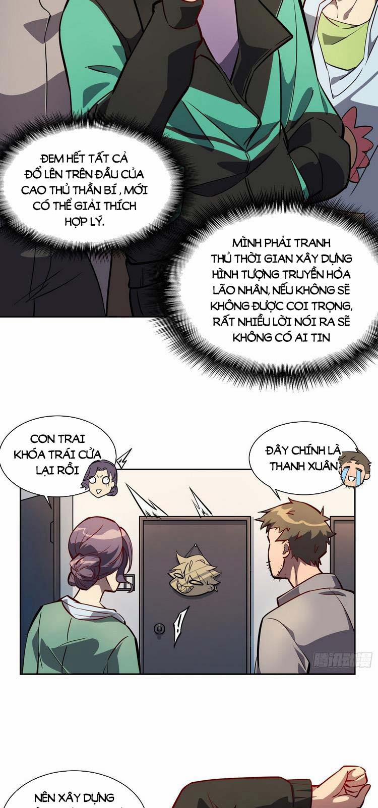 Người Trái Đất Quả Thật Rất Tàn Ác 28 trang 6