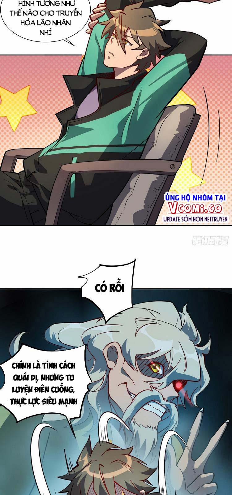 Người Trái Đất Quả Thật Rất Tàn Ác 28 trang 7