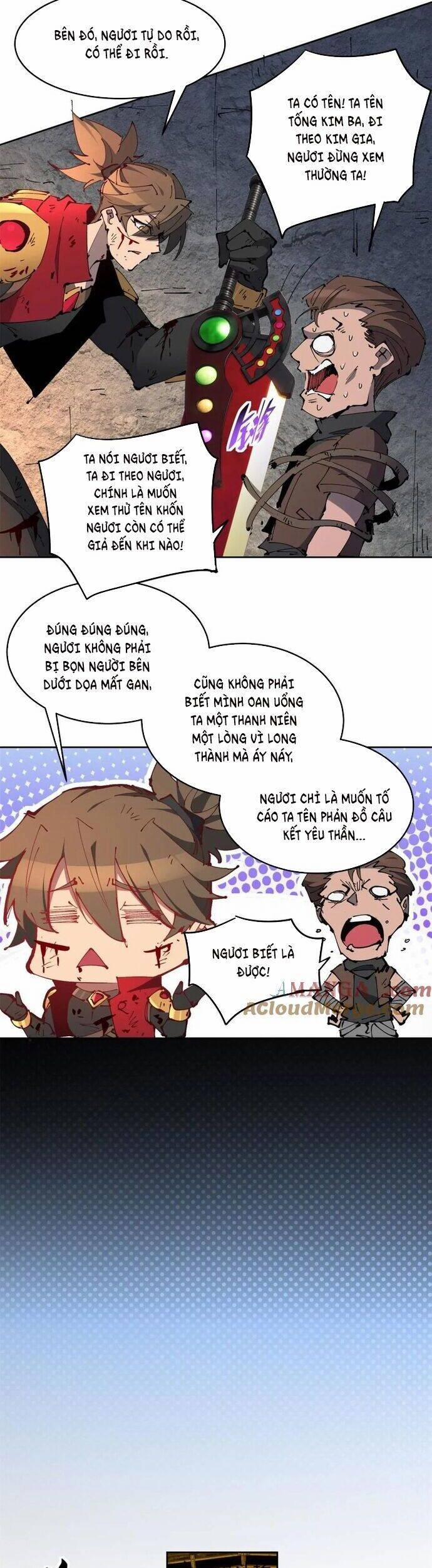 Người Trái Đất Quả Thật Rất Tàn Ác 280 trang 10