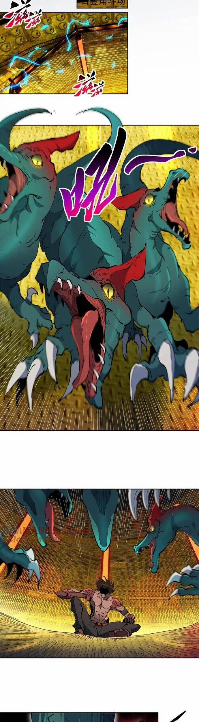 Người Trái Đất Quả Thật Rất Tàn Ác 280 trang 11