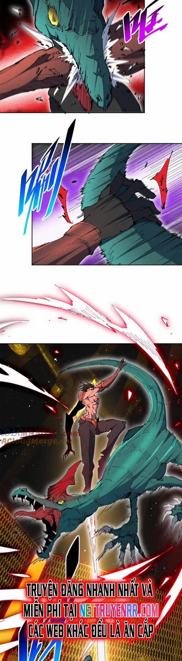 Người Trái Đất Quả Thật Rất Tàn Ác 280 trang 12