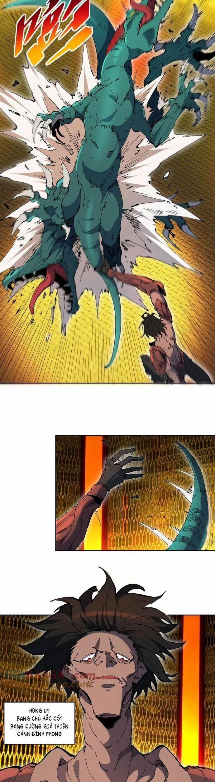 Người Trái Đất Quả Thật Rất Tàn Ác 280 trang 14