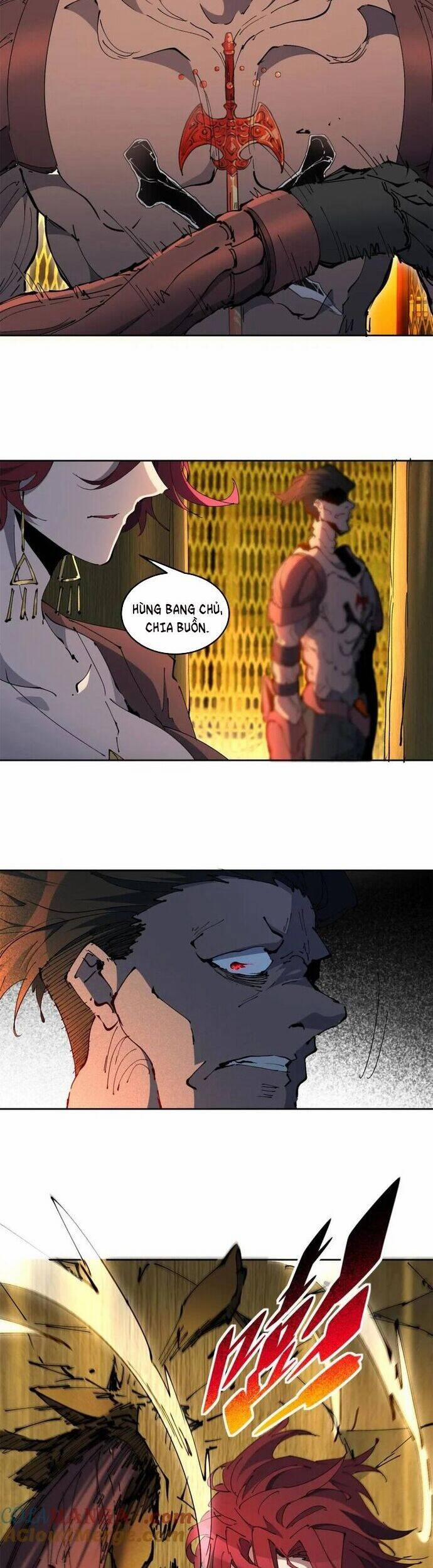 Người Trái Đất Quả Thật Rất Tàn Ác 280 trang 15