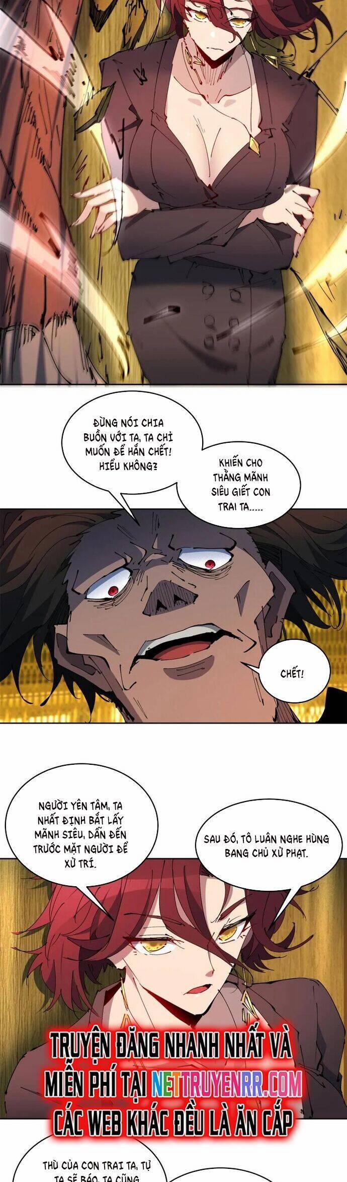 Người Trái Đất Quả Thật Rất Tàn Ác 280 trang 16