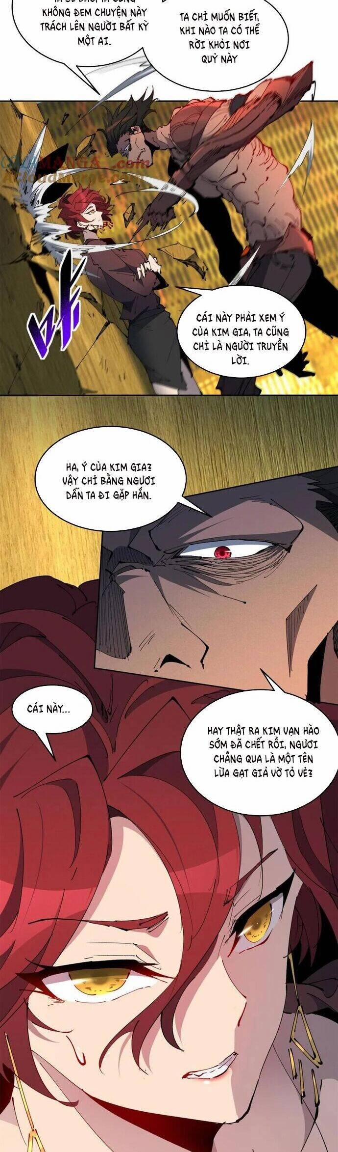 Người Trái Đất Quả Thật Rất Tàn Ác 280 trang 17