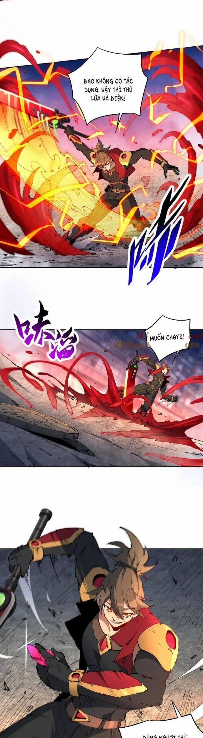 Người Trái Đất Quả Thật Rất Tàn Ác 280 trang 3