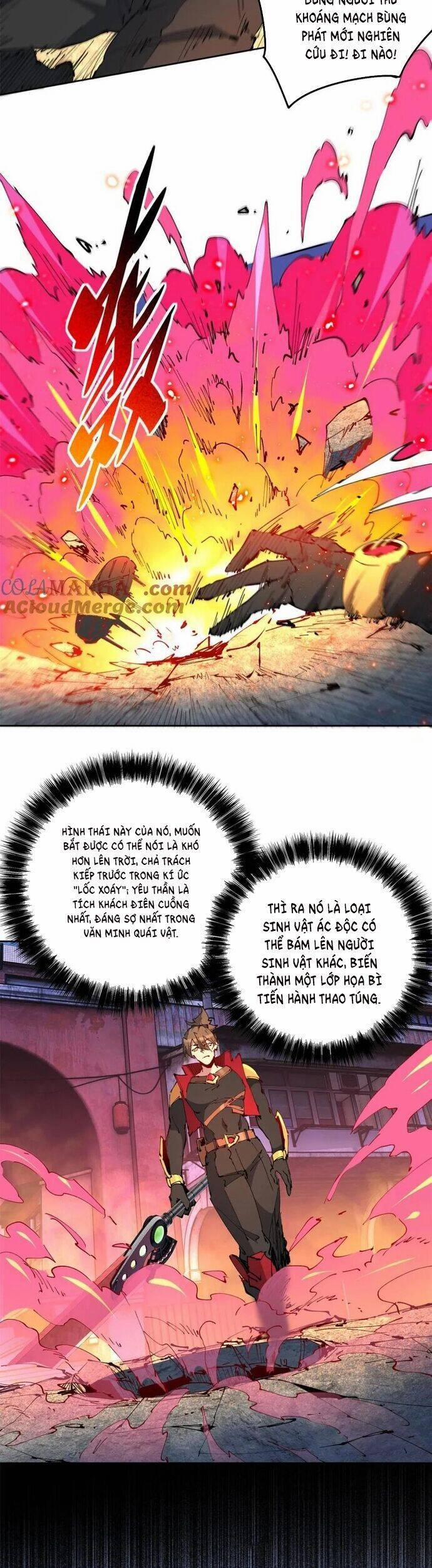 Người Trái Đất Quả Thật Rất Tàn Ác 280 trang 4