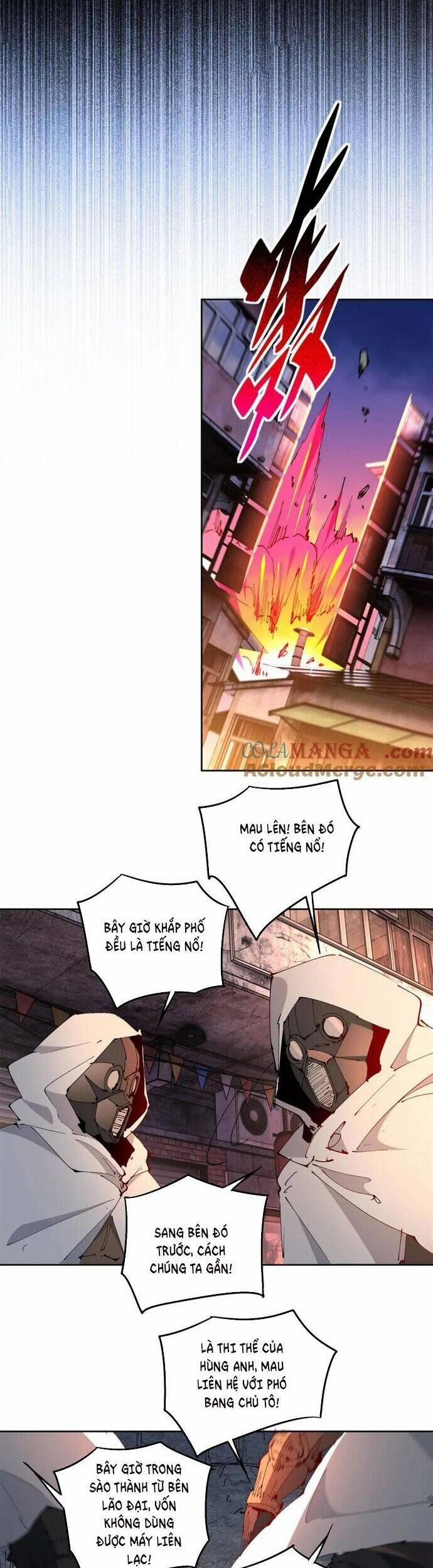 Người Trái Đất Quả Thật Rất Tàn Ác 280 trang 5