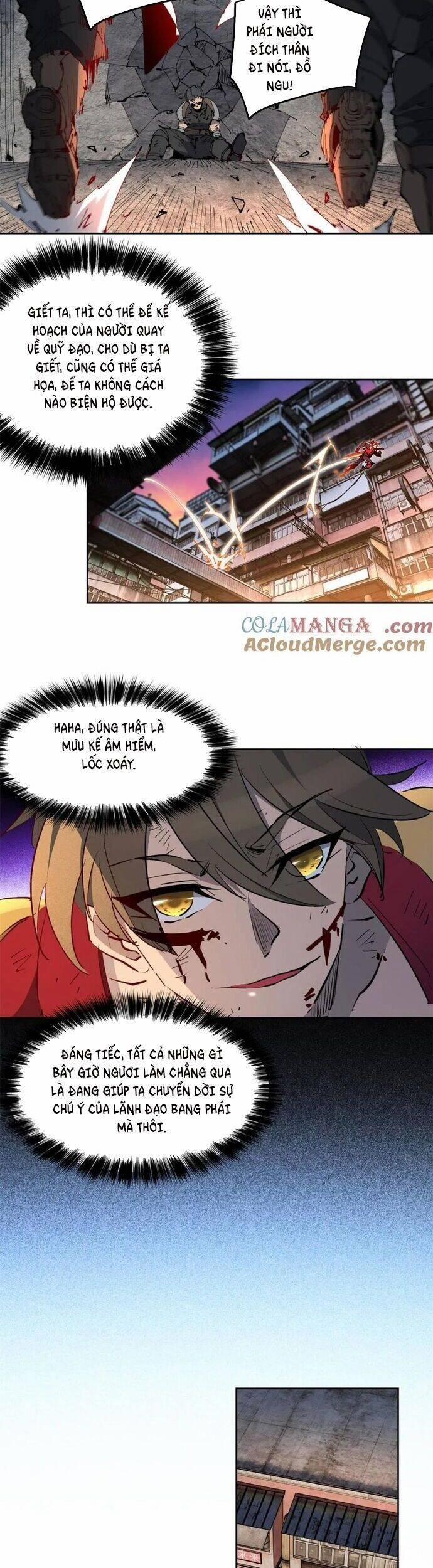Người Trái Đất Quả Thật Rất Tàn Ác 280 trang 6