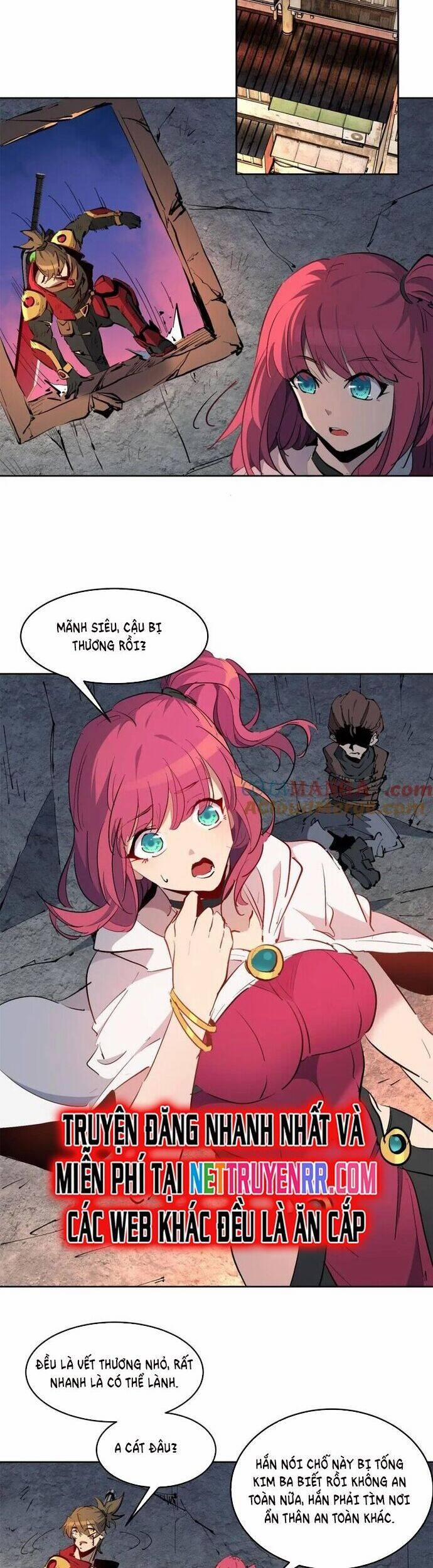 Người Trái Đất Quả Thật Rất Tàn Ác 280 trang 7