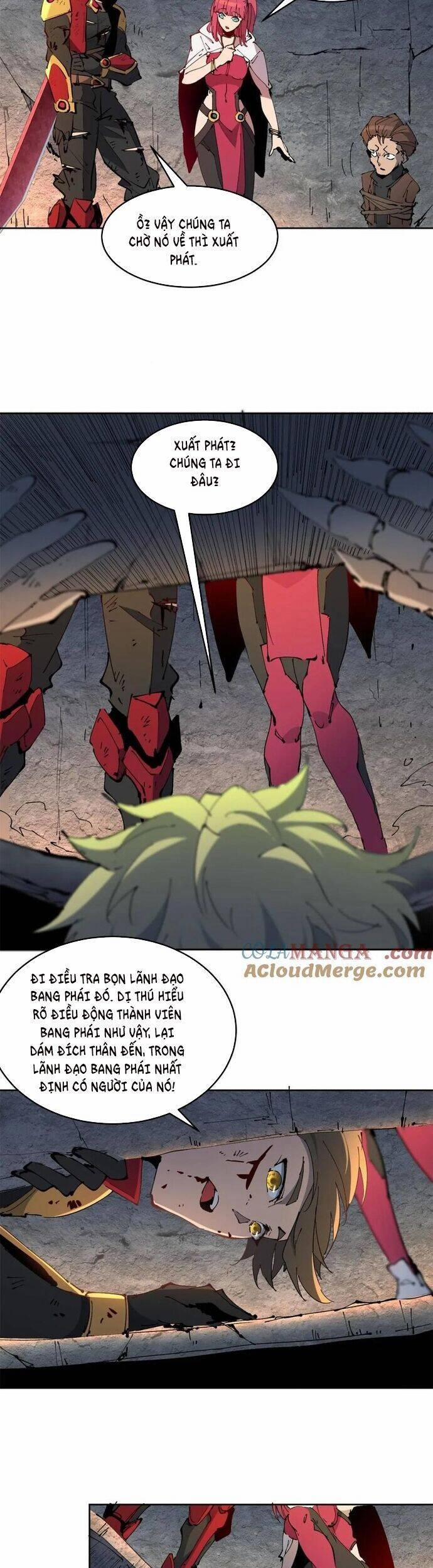 Người Trái Đất Quả Thật Rất Tàn Ác 280 trang 8