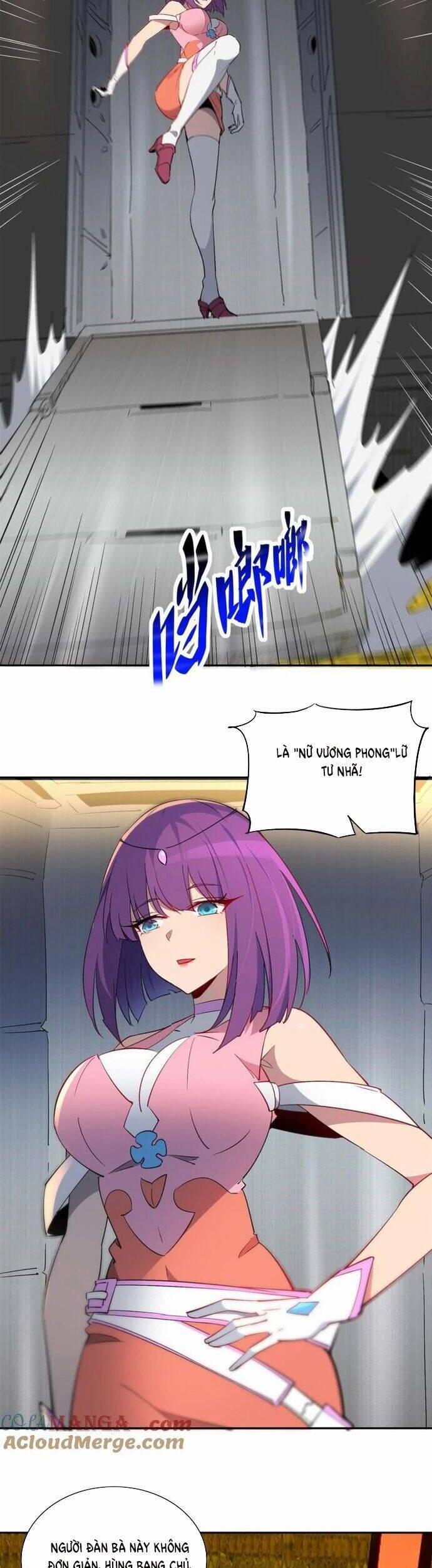 Người Trái Đất Quả Thật Rất Tàn Ác 281 trang 10