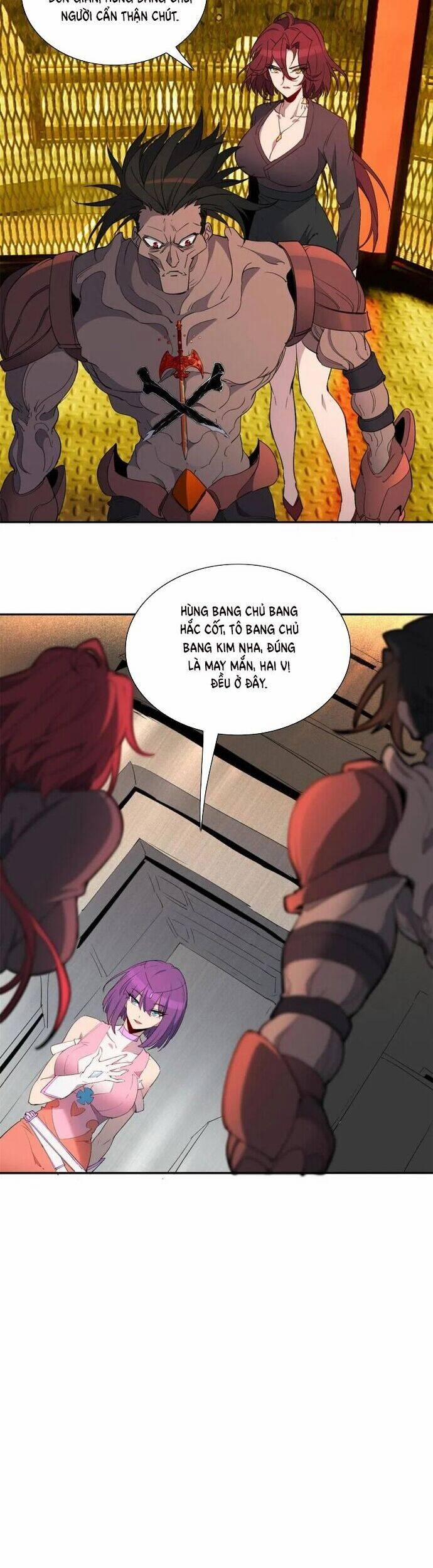 Người Trái Đất Quả Thật Rất Tàn Ác 281 trang 11