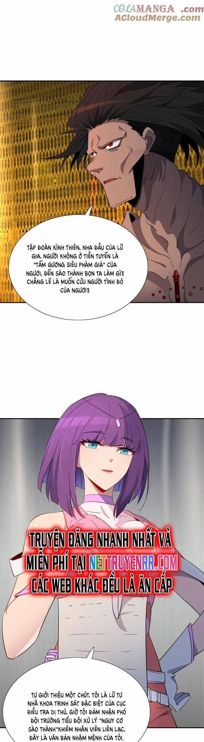 Người Trái Đất Quả Thật Rất Tàn Ác 281 trang 12