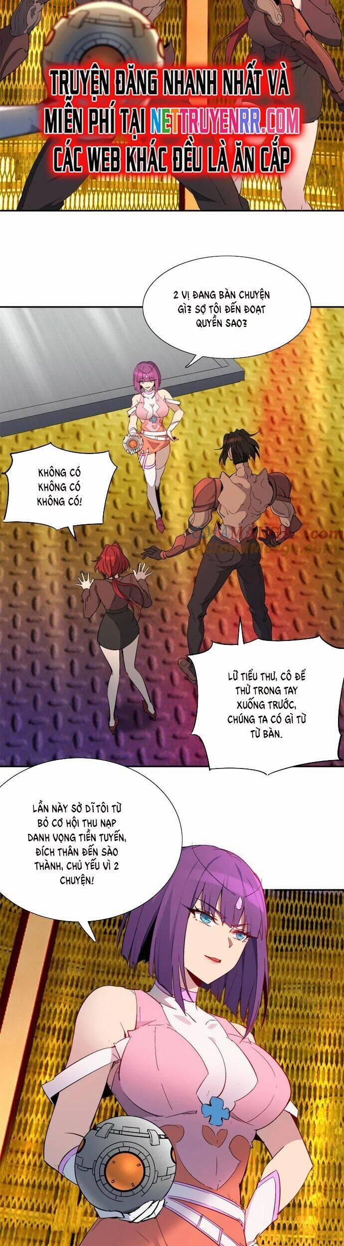 Người Trái Đất Quả Thật Rất Tàn Ác 281 trang 16