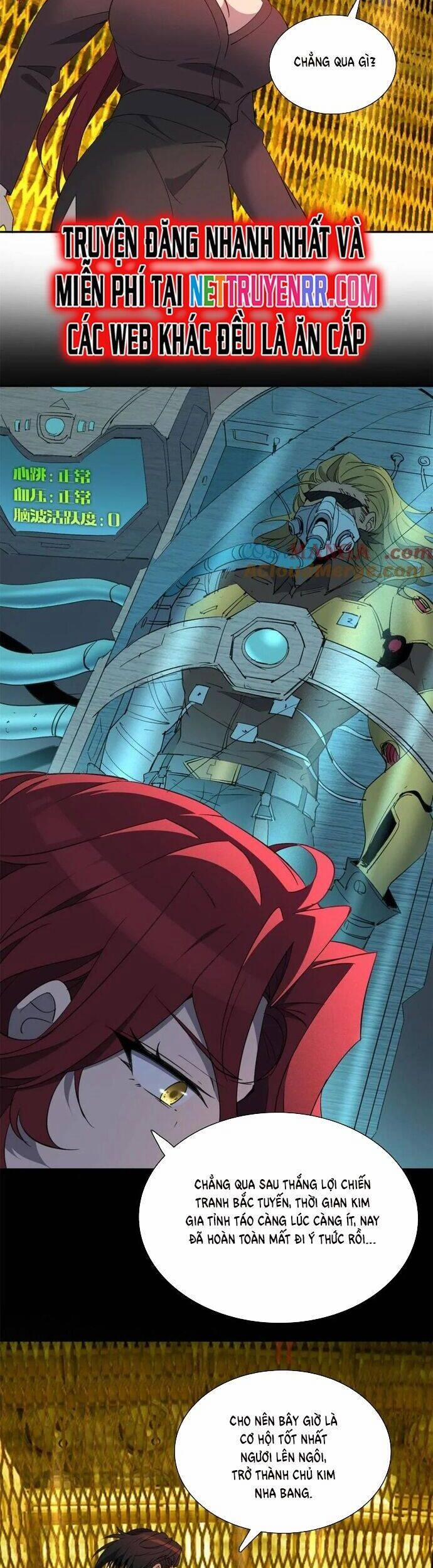 Người Trái Đất Quả Thật Rất Tàn Ác 281 trang 2