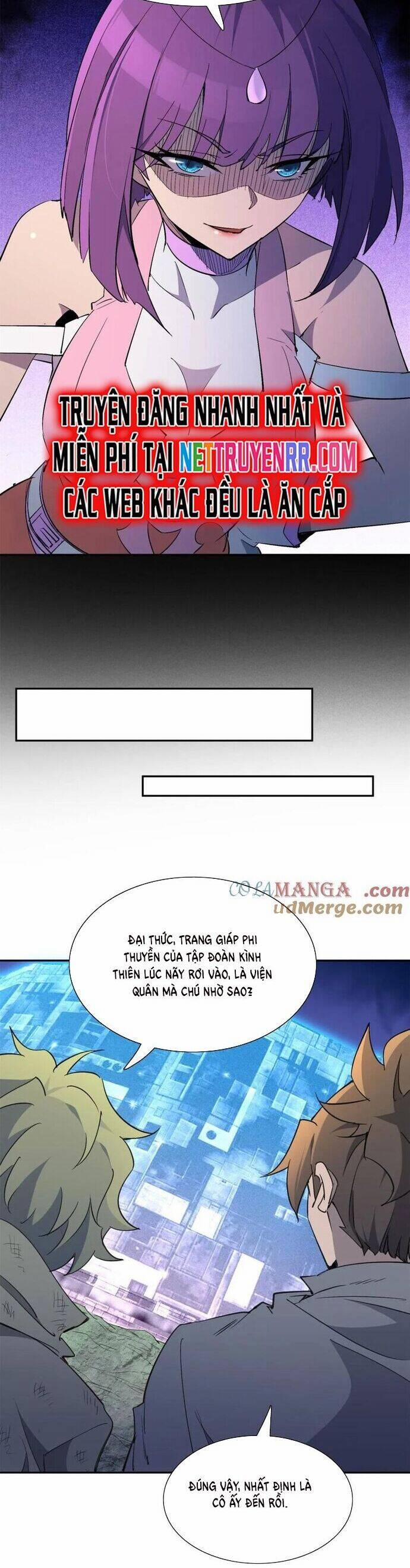 Người Trái Đất Quả Thật Rất Tàn Ác 281 trang 21