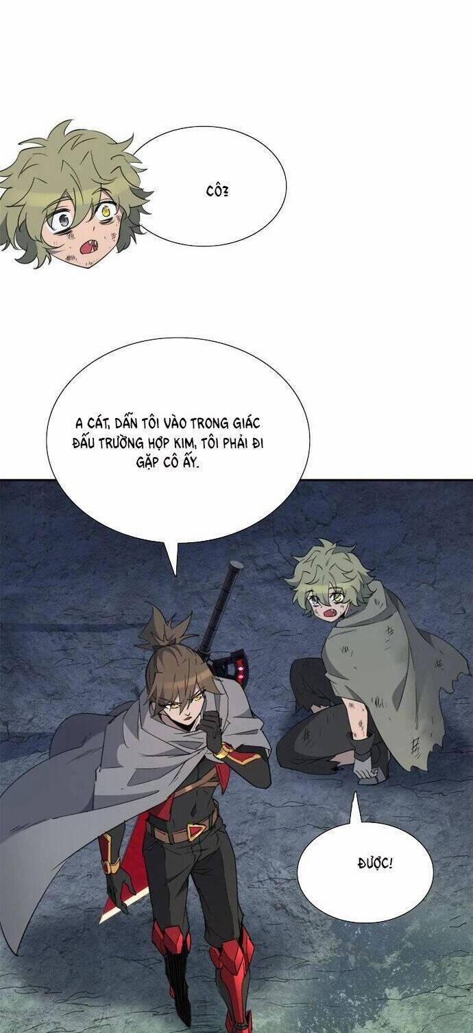 Người Trái Đất Quả Thật Rất Tàn Ác 281 trang 22