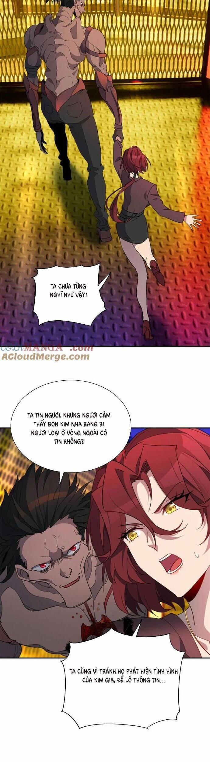 Người Trái Đất Quả Thật Rất Tàn Ác 281 trang 3