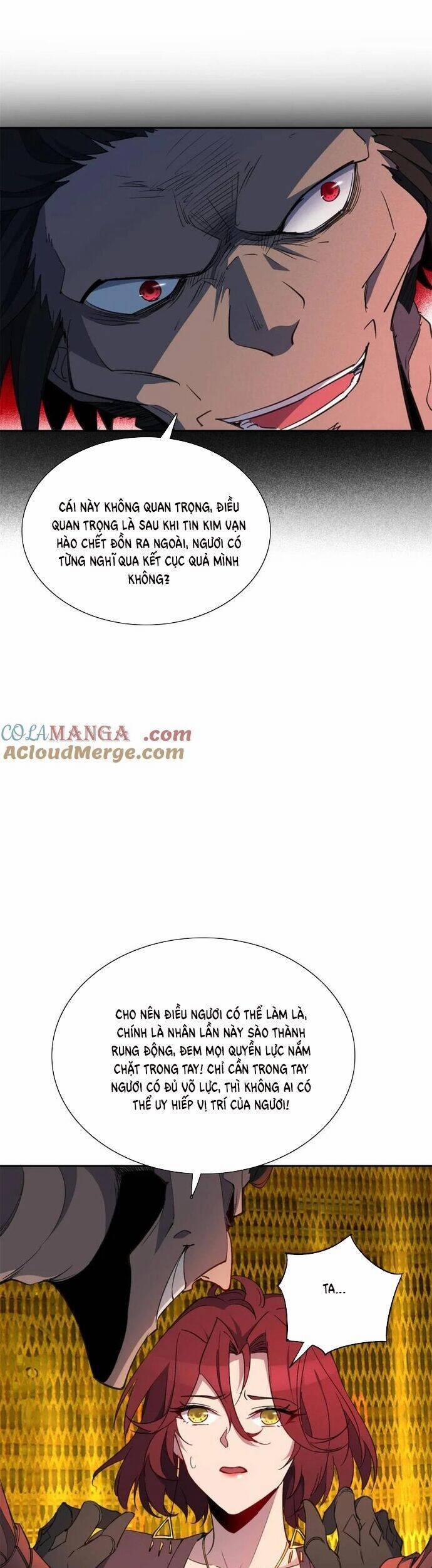 Người Trái Đất Quả Thật Rất Tàn Ác 281 trang 4