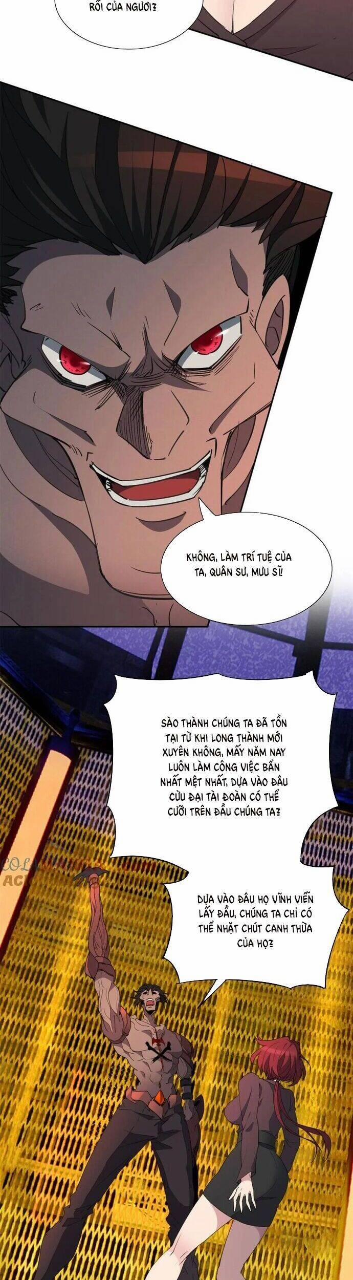 Người Trái Đất Quả Thật Rất Tàn Ác 281 trang 6