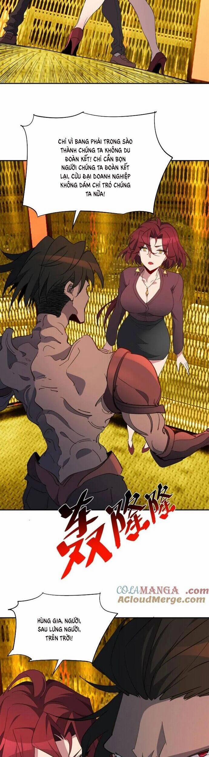 Người Trái Đất Quả Thật Rất Tàn Ác 281 trang 7