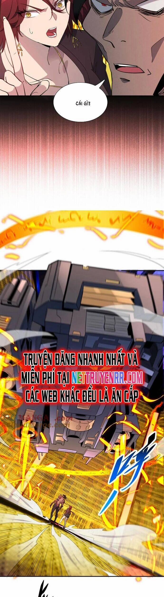 Người Trái Đất Quả Thật Rất Tàn Ác 281 trang 8