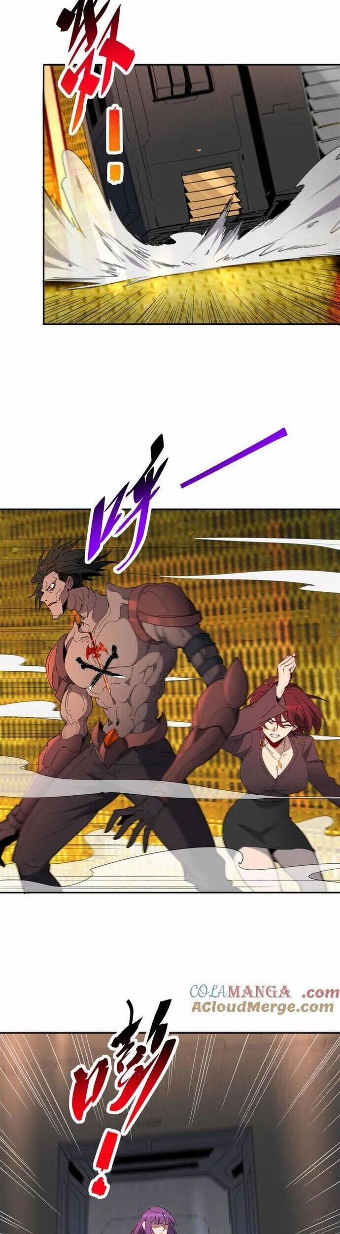 Người Trái Đất Quả Thật Rất Tàn Ác 281 trang 9