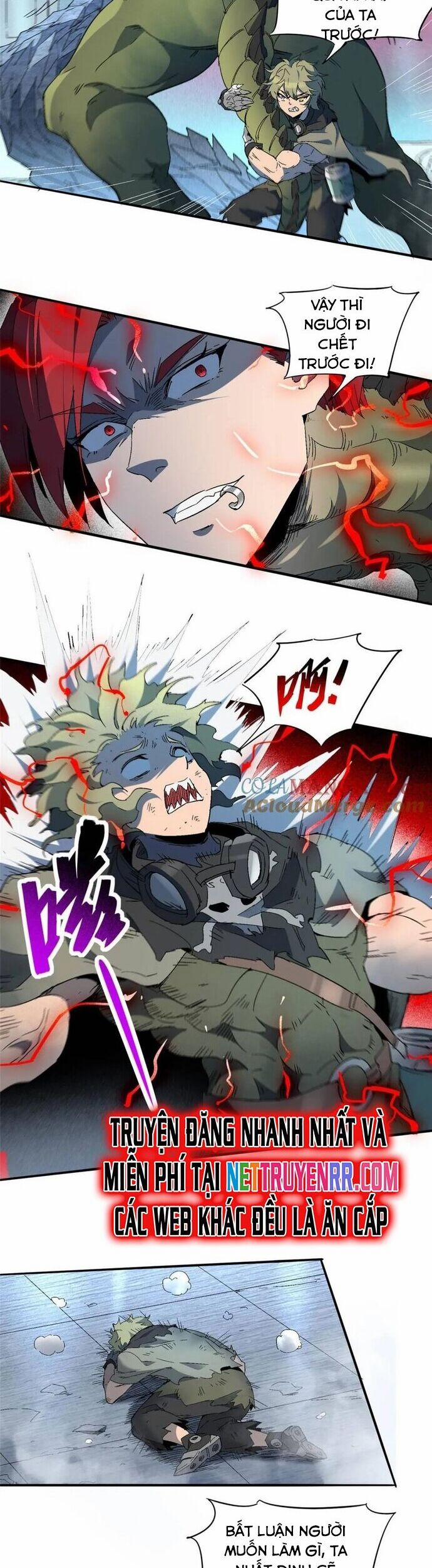 Người Trái Đất Quả Thật Rất Tàn Ác 288 trang 7