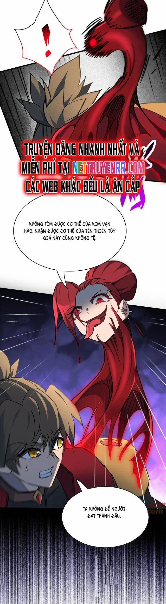 Người Trái Đất Quả Thật Rất Tàn Ác 289 trang 10