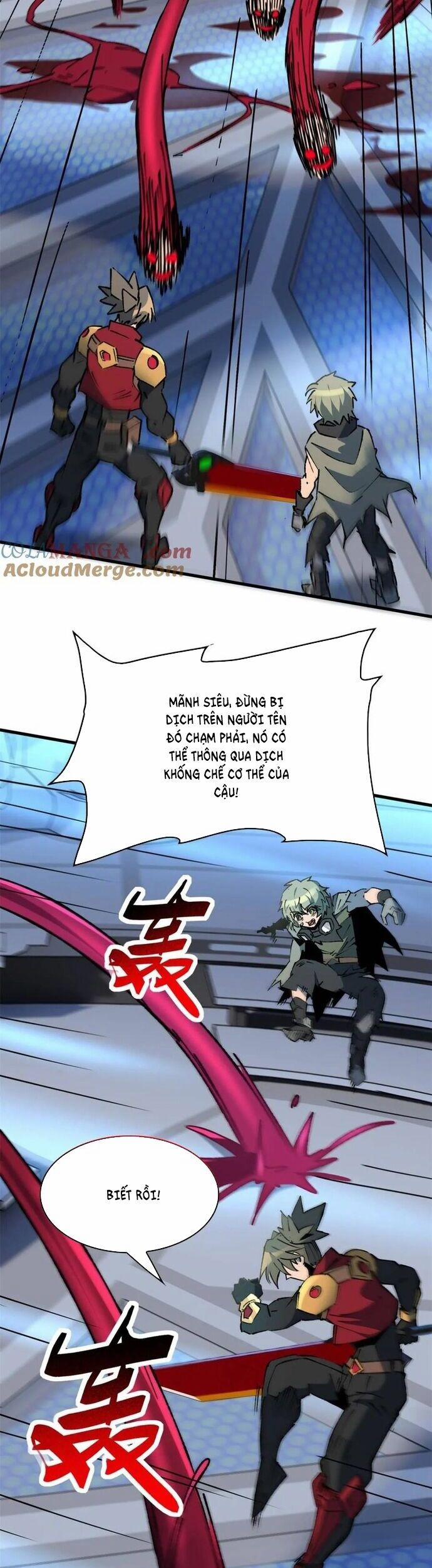 Người Trái Đất Quả Thật Rất Tàn Ác 289 trang 2