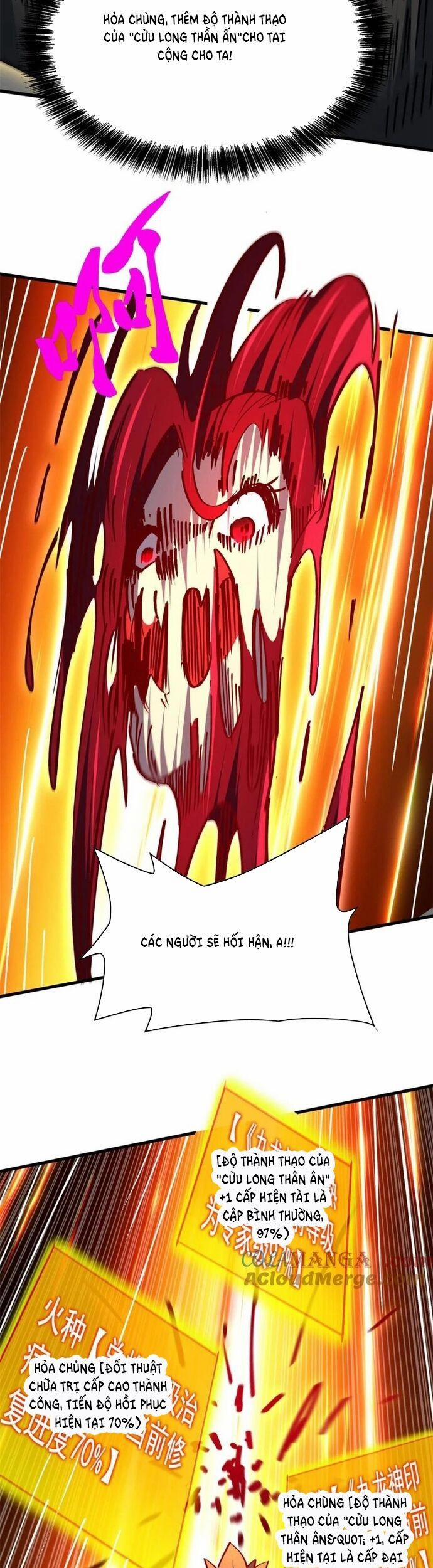 Người Trái Đất Quả Thật Rất Tàn Ác 289 trang 24