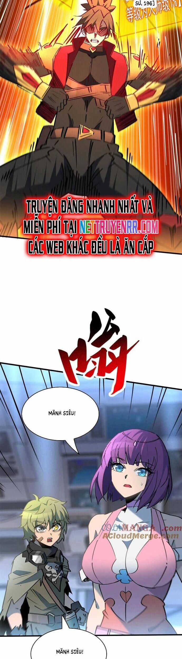 Người Trái Đất Quả Thật Rất Tàn Ác 289 trang 25