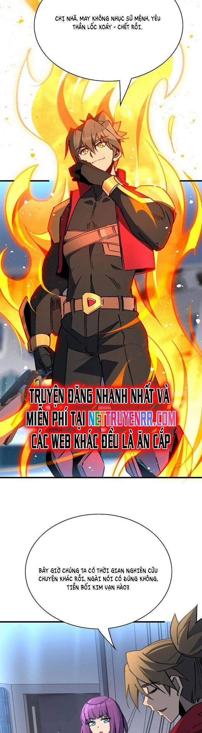 Người Trái Đất Quả Thật Rất Tàn Ác 289 trang 27